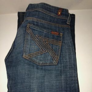 7 for all mankind jeans